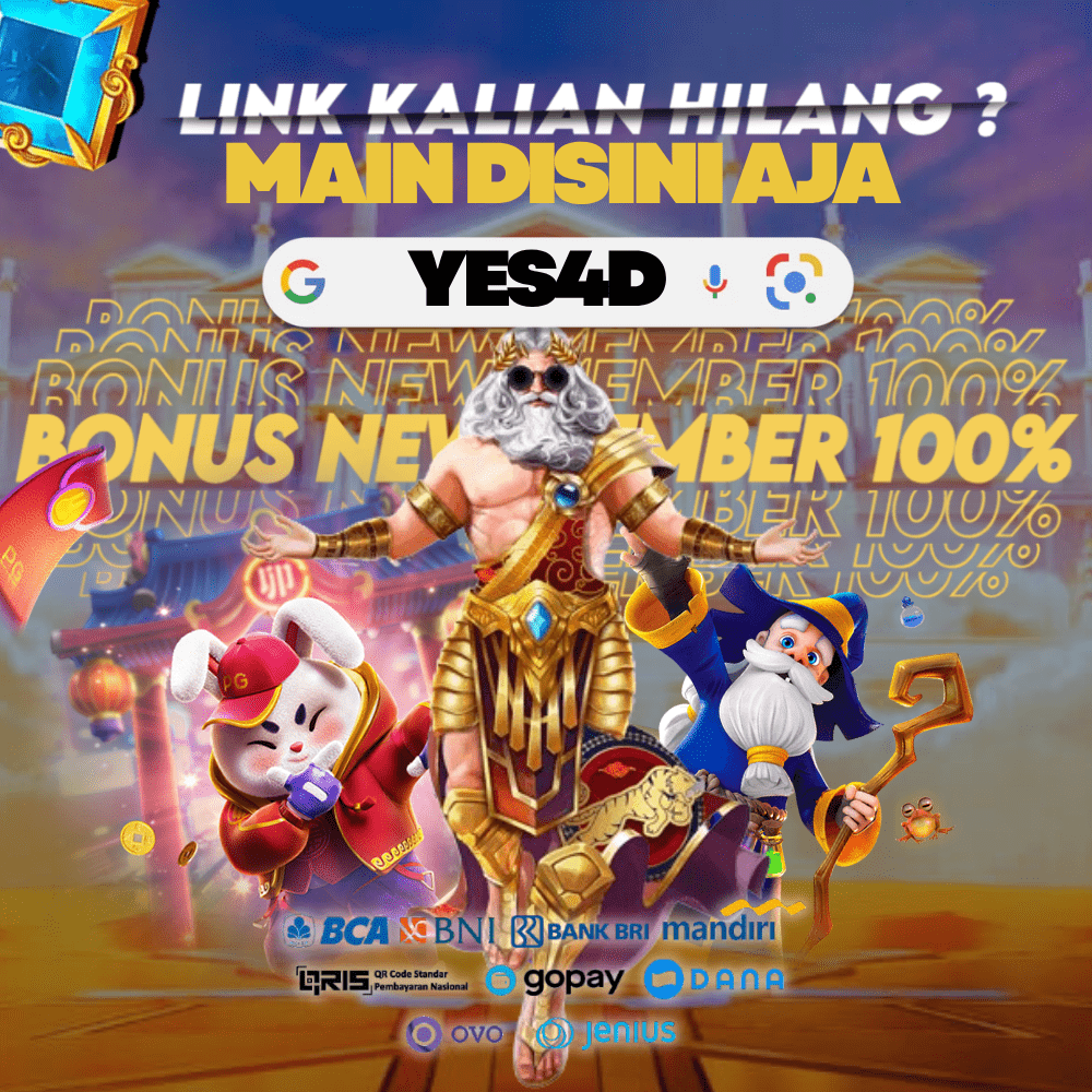 Yes4D Amanah Terpercaya 24 Jam